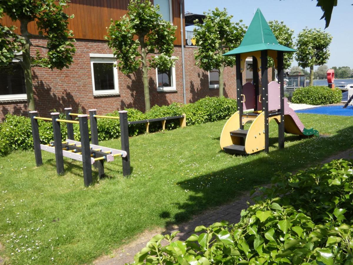 Holiday Home De Meerparel By Interhome Uitgeest Exterior photo